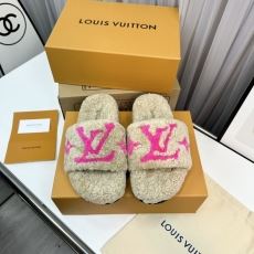 Louis Vuitton Slippers